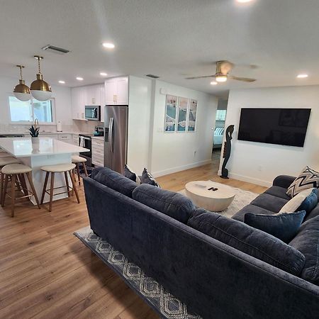 ケープ・カナベラル Drift House - 4Bed 3Bath Private Pool Houseヴィラ エクステリア 写真