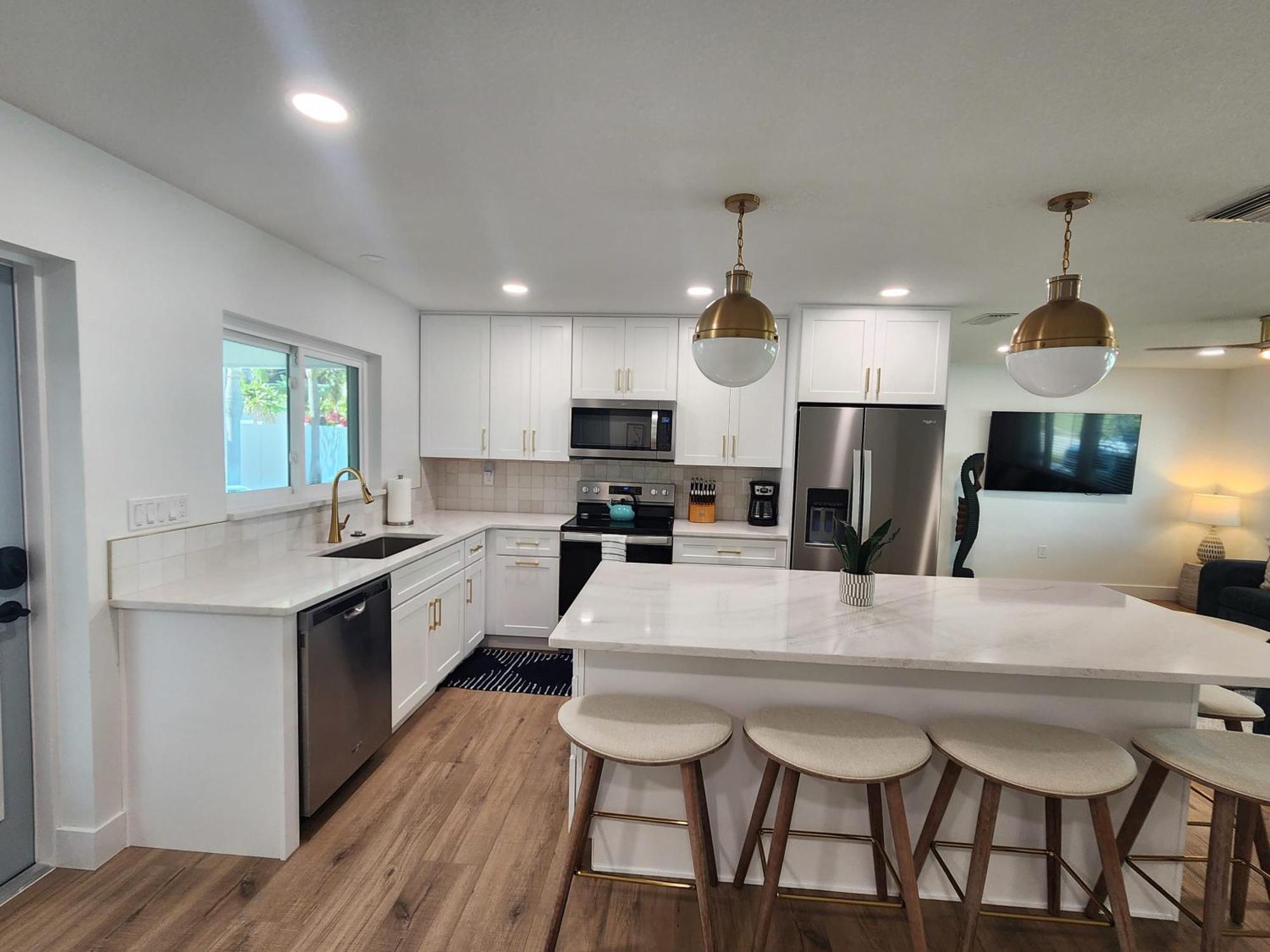 ケープ・カナベラル Drift House - 4Bed 3Bath Private Pool Houseヴィラ エクステリア 写真