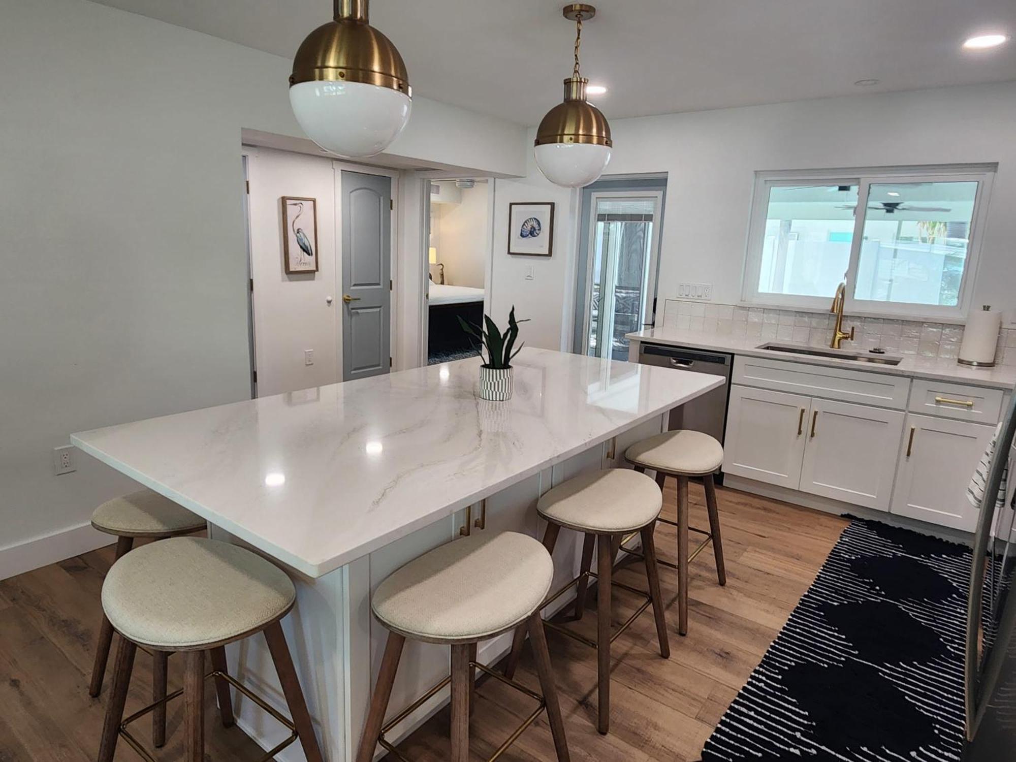 ケープ・カナベラル Drift House - 4Bed 3Bath Private Pool Houseヴィラ エクステリア 写真