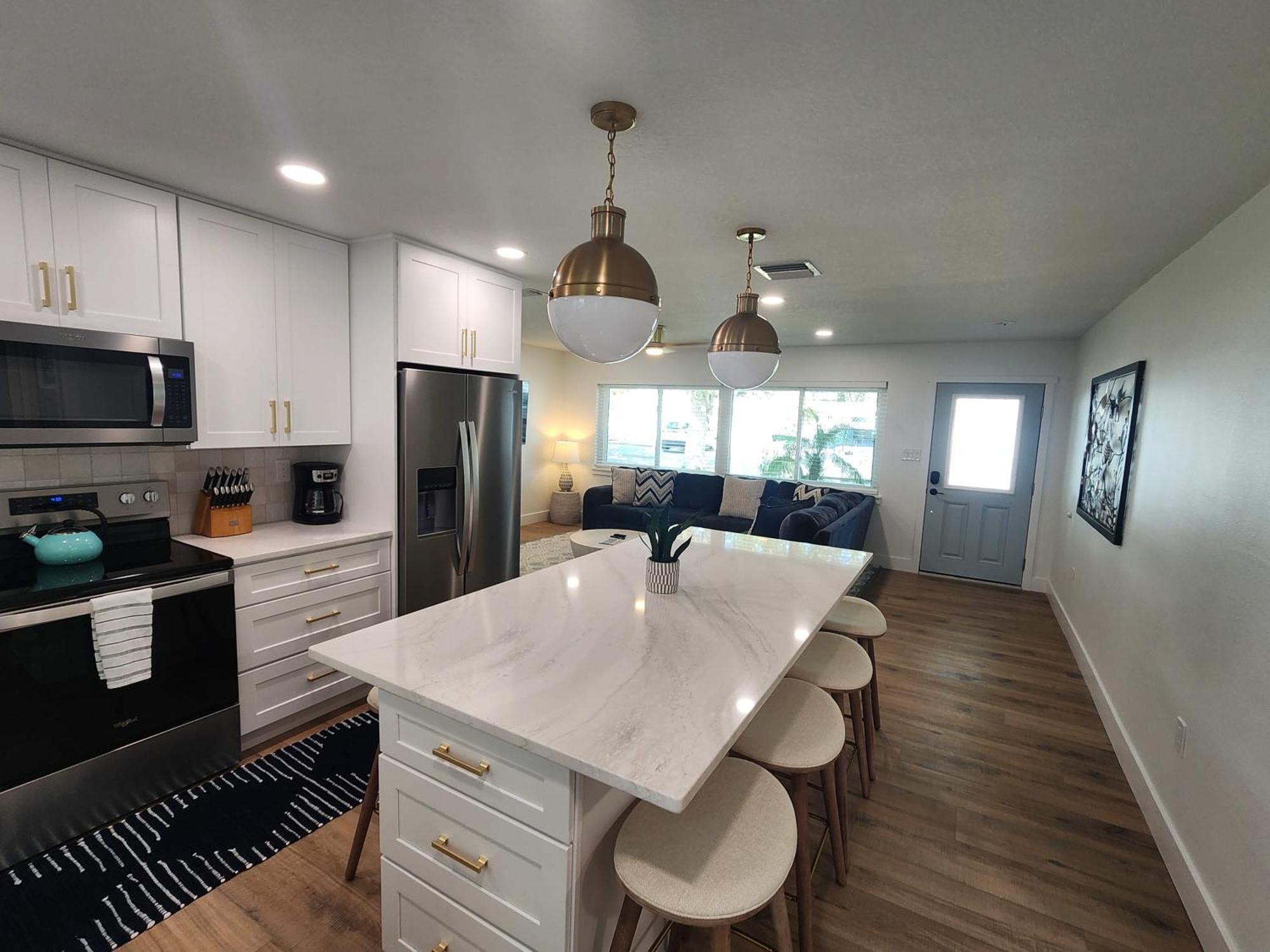 ケープ・カナベラル Drift House - 4Bed 3Bath Private Pool Houseヴィラ エクステリア 写真