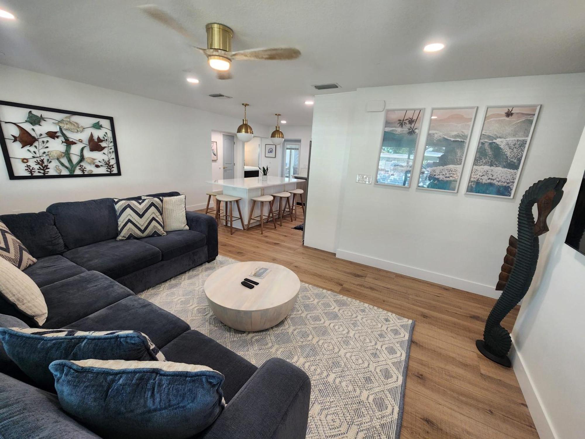 ケープ・カナベラル Drift House - 4Bed 3Bath Private Pool Houseヴィラ エクステリア 写真