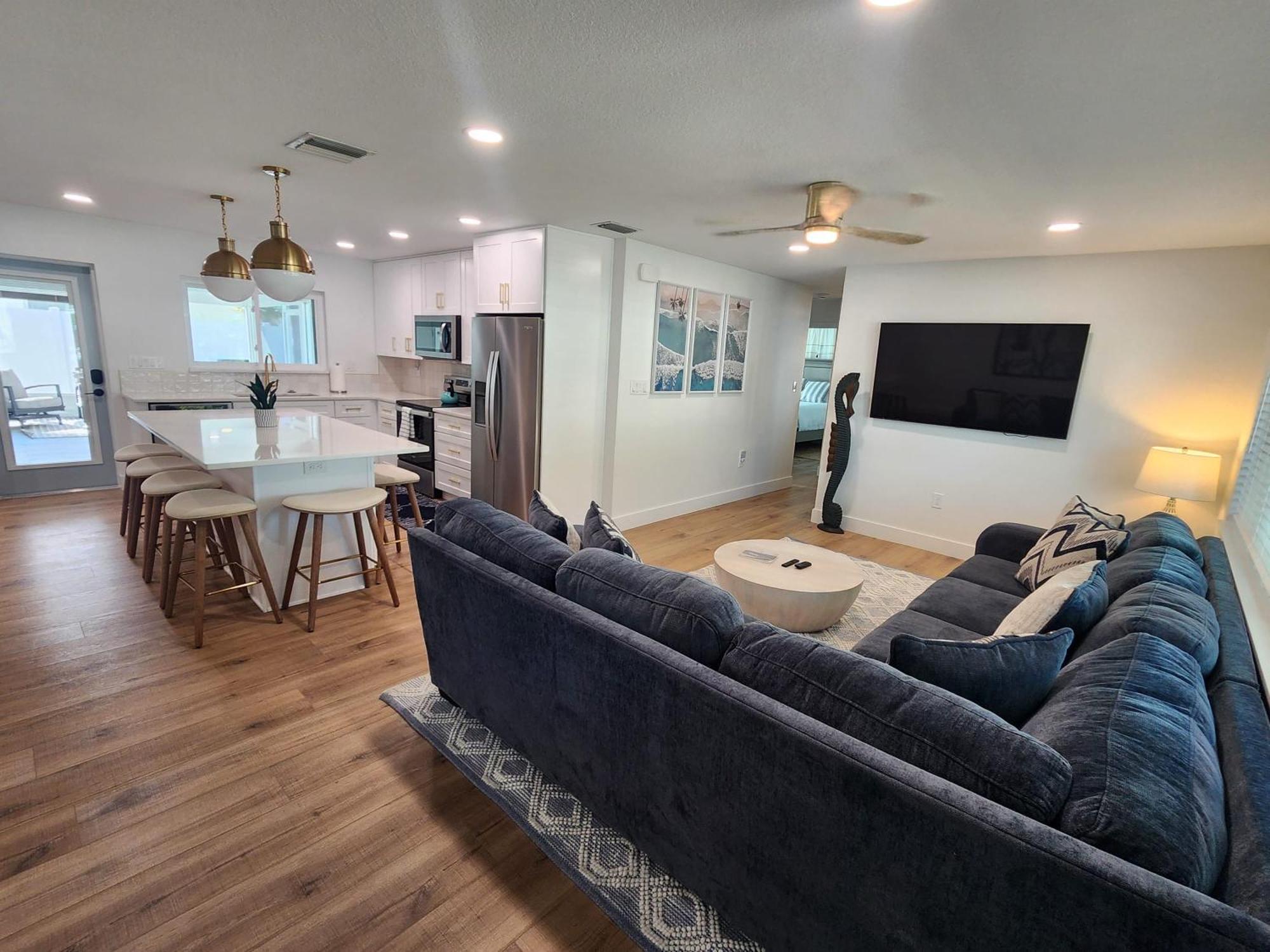 ケープ・カナベラル Drift House - 4Bed 3Bath Private Pool Houseヴィラ エクステリア 写真