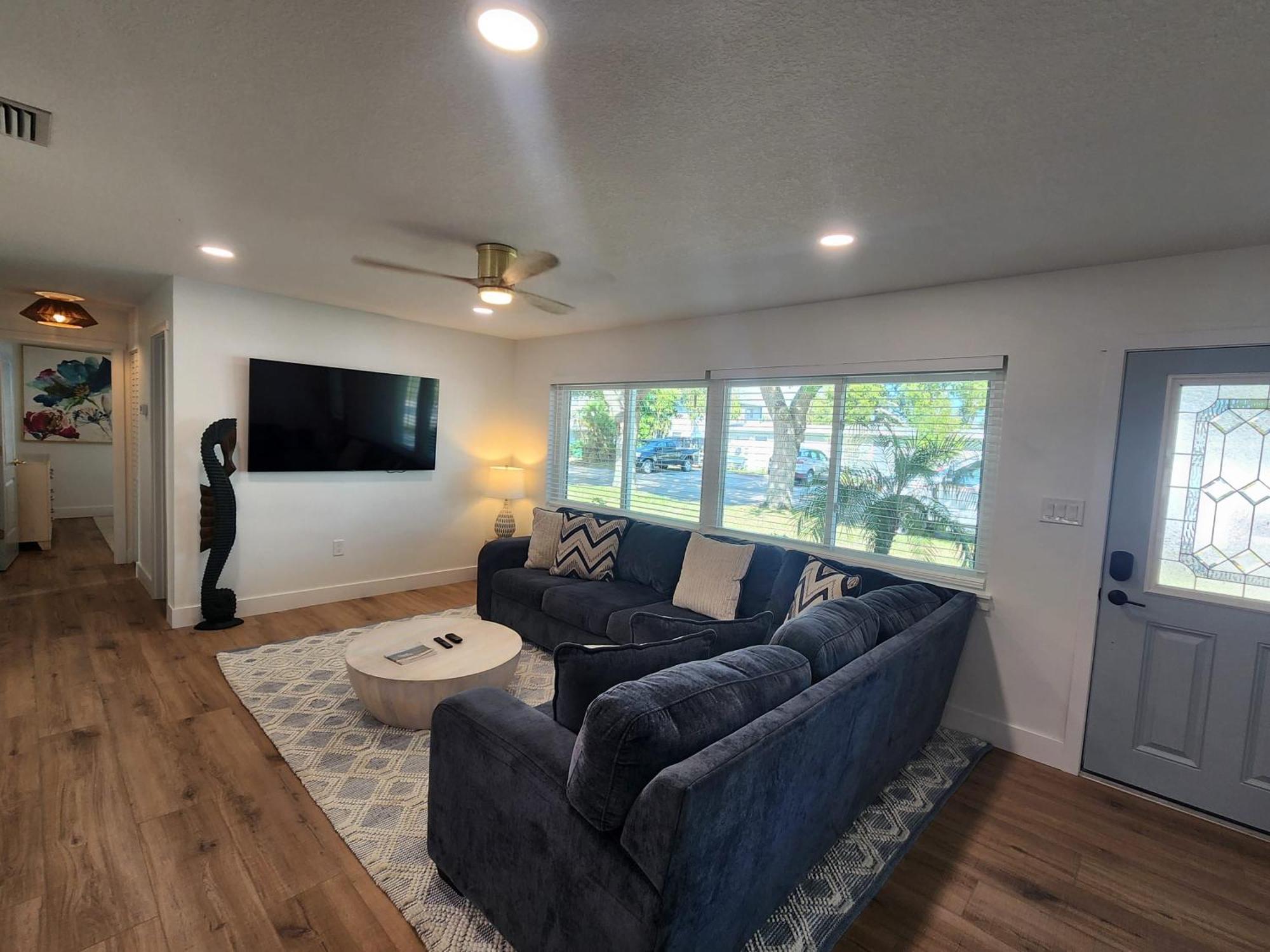 ケープ・カナベラル Drift House - 4Bed 3Bath Private Pool Houseヴィラ エクステリア 写真