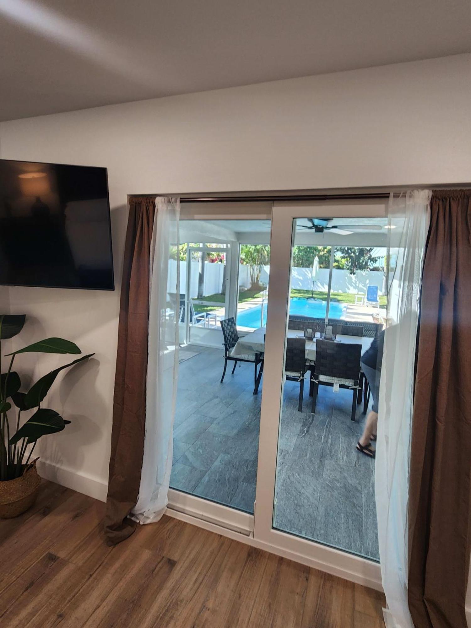 ケープ・カナベラル Drift House - 4Bed 3Bath Private Pool Houseヴィラ エクステリア 写真