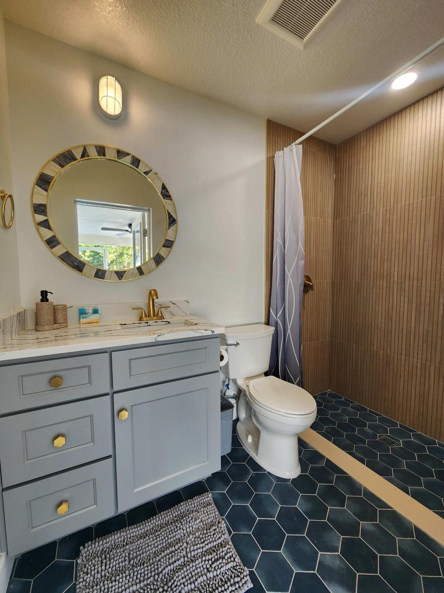 ケープ・カナベラル Drift House - 4Bed 3Bath Private Pool Houseヴィラ エクステリア 写真