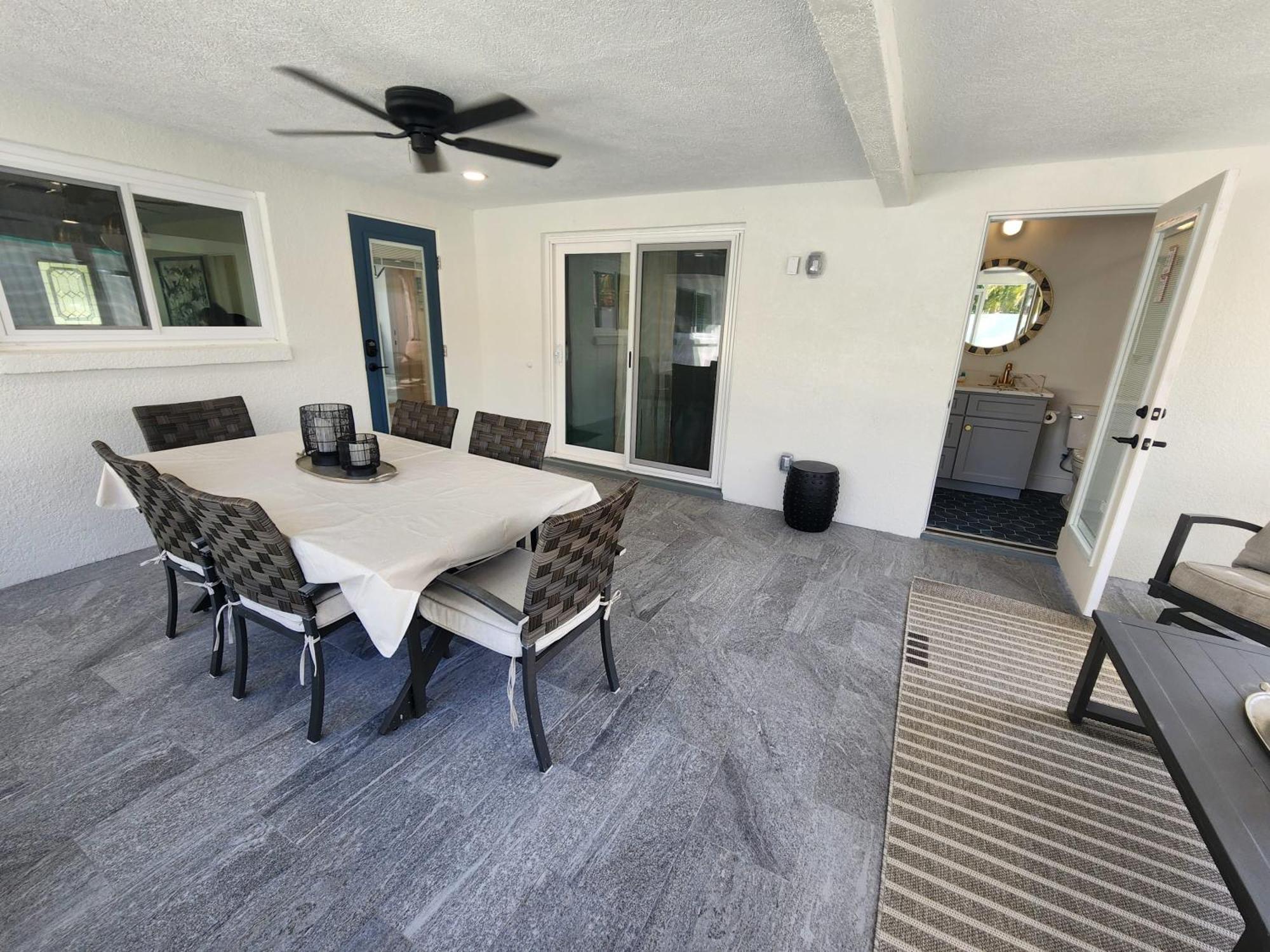 ケープ・カナベラル Drift House - 4Bed 3Bath Private Pool Houseヴィラ エクステリア 写真